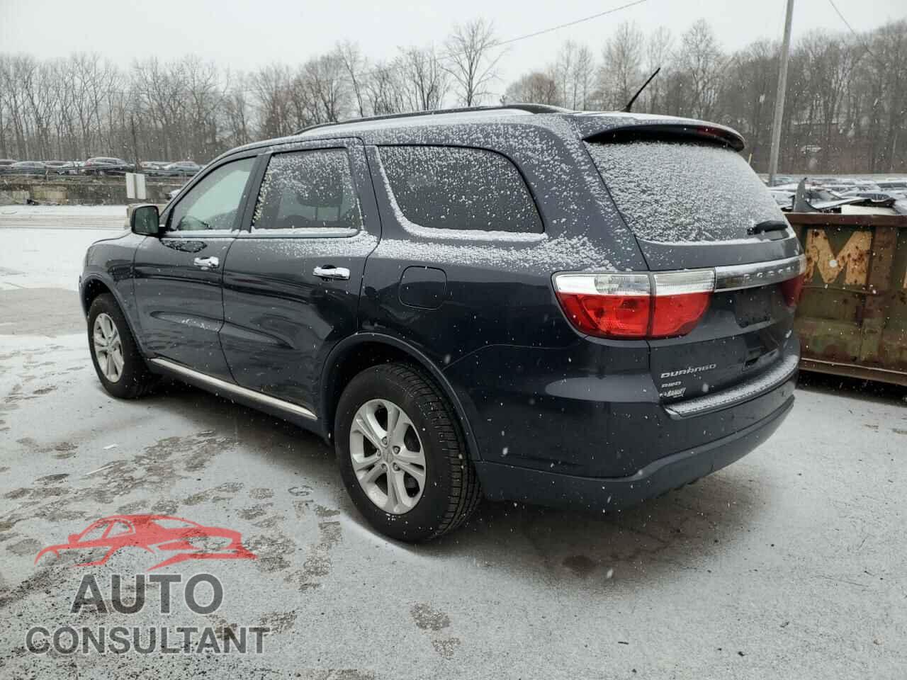 DODGE DURANGO 2013 - 1C4RDJDG0DC689728