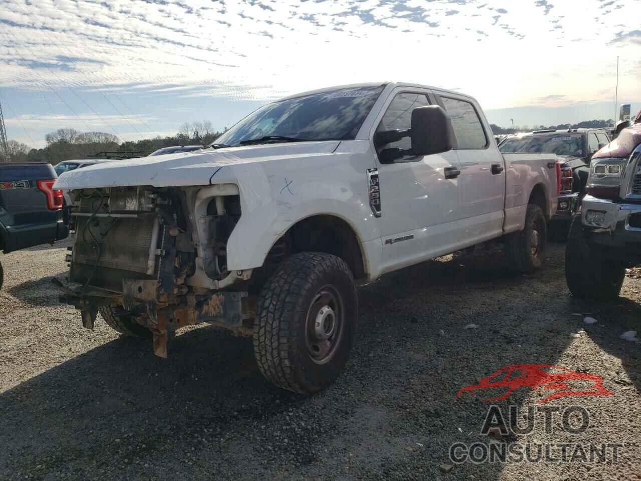FORD F250 2022 - 1FT7W2BT6NEF01386
