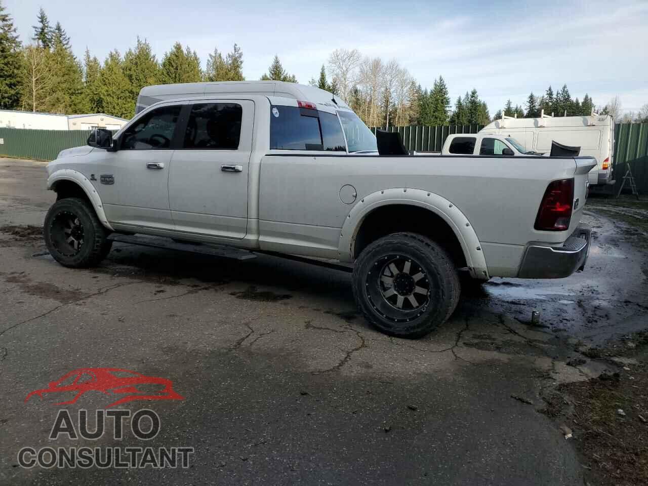 DODGE RAM 3500 2012 - 3C63D3KL0CG159408