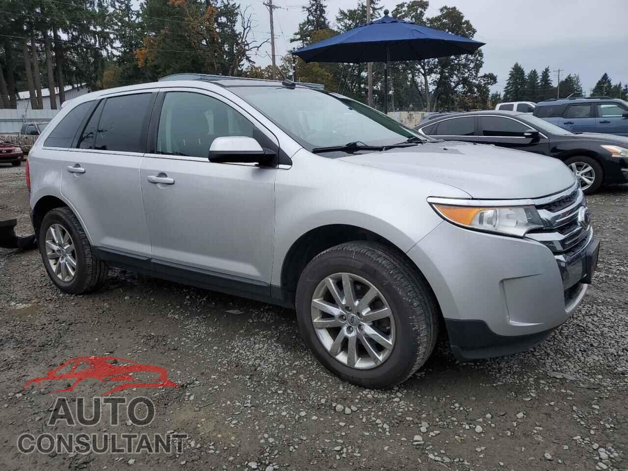 FORD EDGE 2014 - 2FMDK4KC0EBB31442
