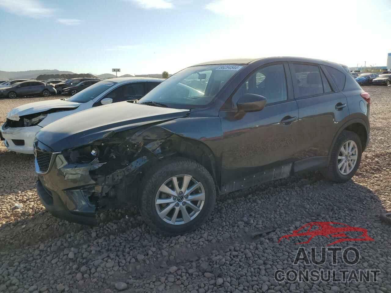 MAZDA CX-5 2013 - JM3KE2CEXD0111827