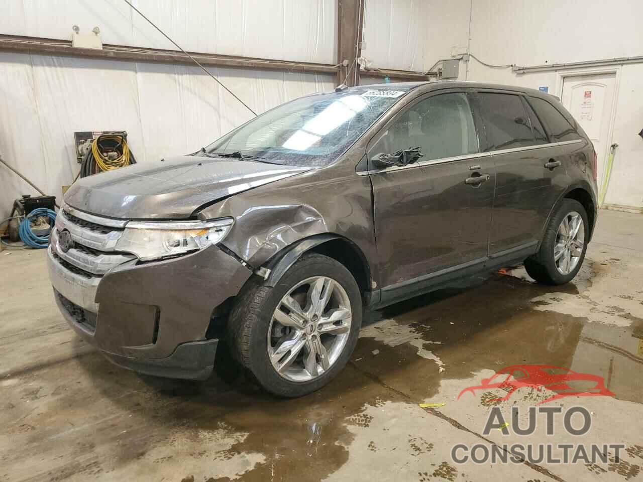 FORD EDGE 2011 - 2FMDK4KC6BBA90178