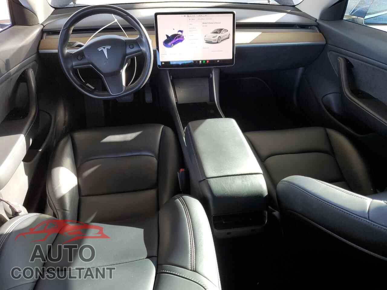 TESLA MODEL 3 2018 - 5YJ3E1EA2JF036832