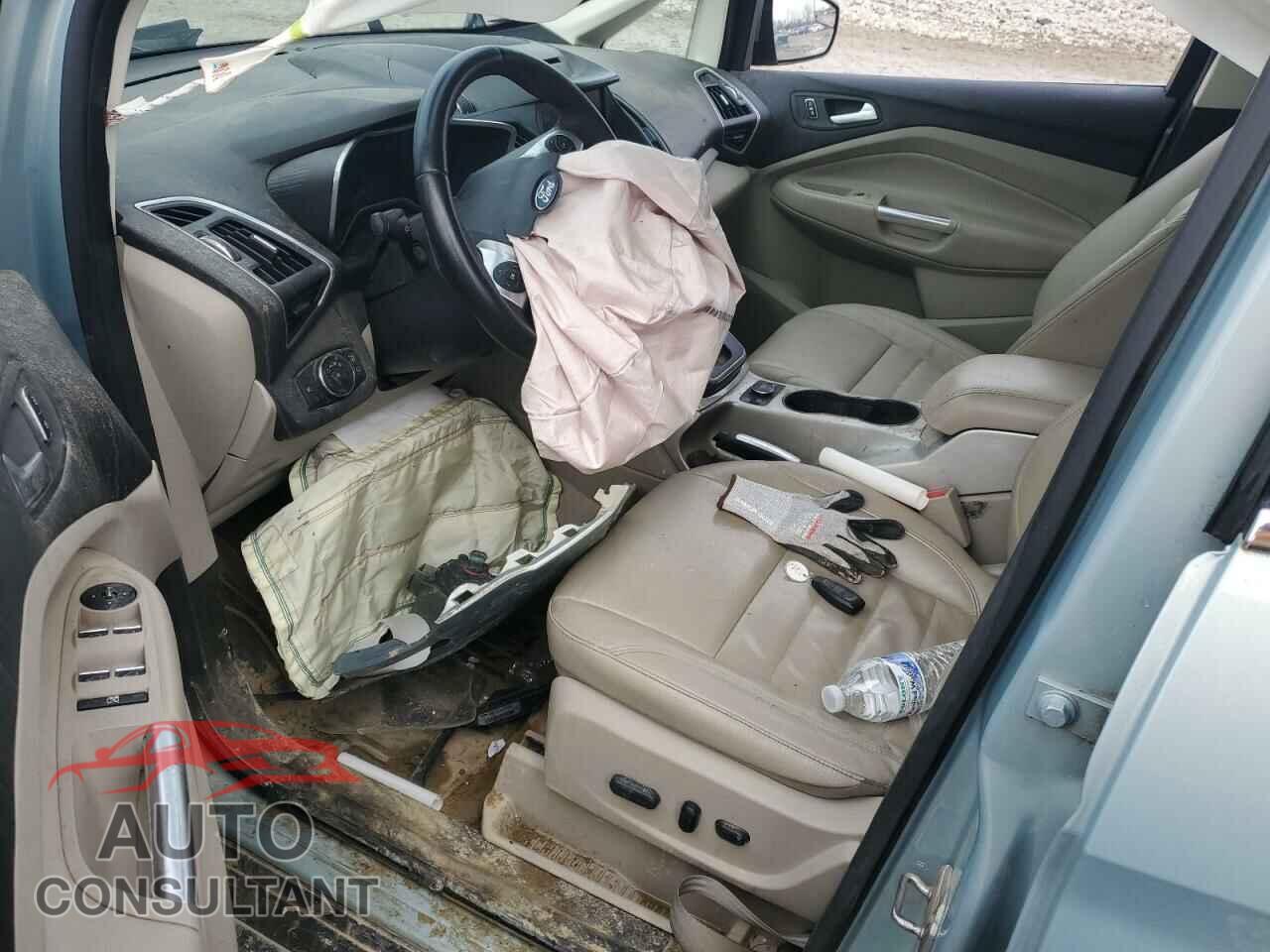 FORD CMAX 2013 - 1FADP5BU0DL526407