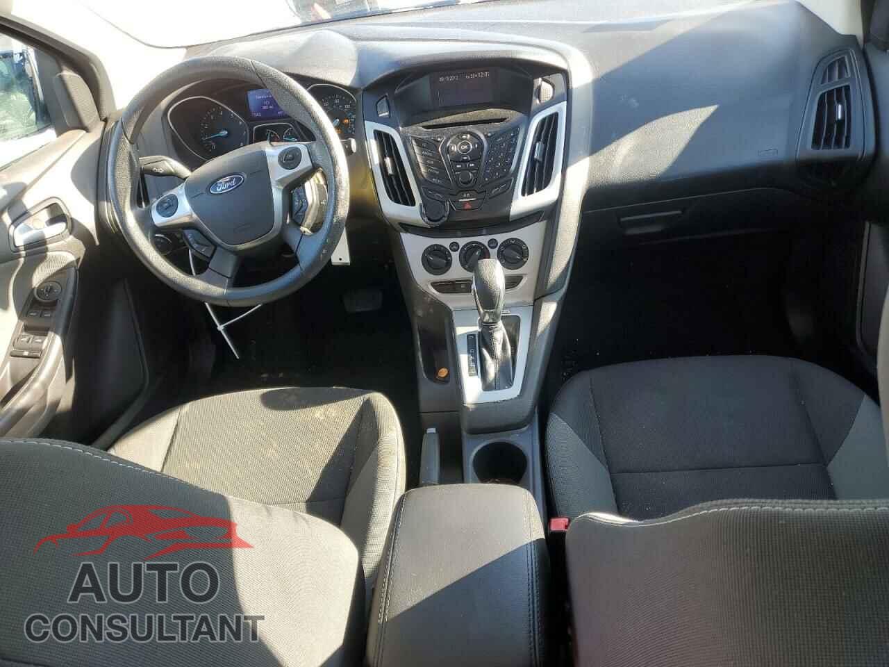FORD FOCUS 2013 - 1FADP3F21DL152614