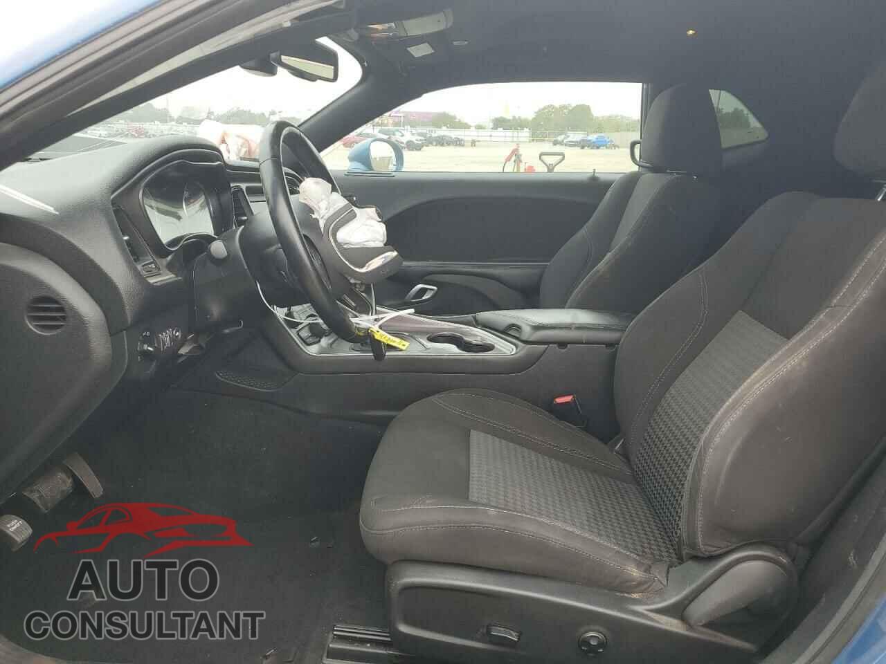 DODGE CHALLENGER 2020 - 2C3CDZAG0LH206635