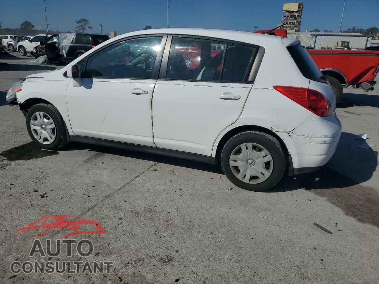 NISSAN VERSA 2012 - 3N1BC1CP1CL363903
