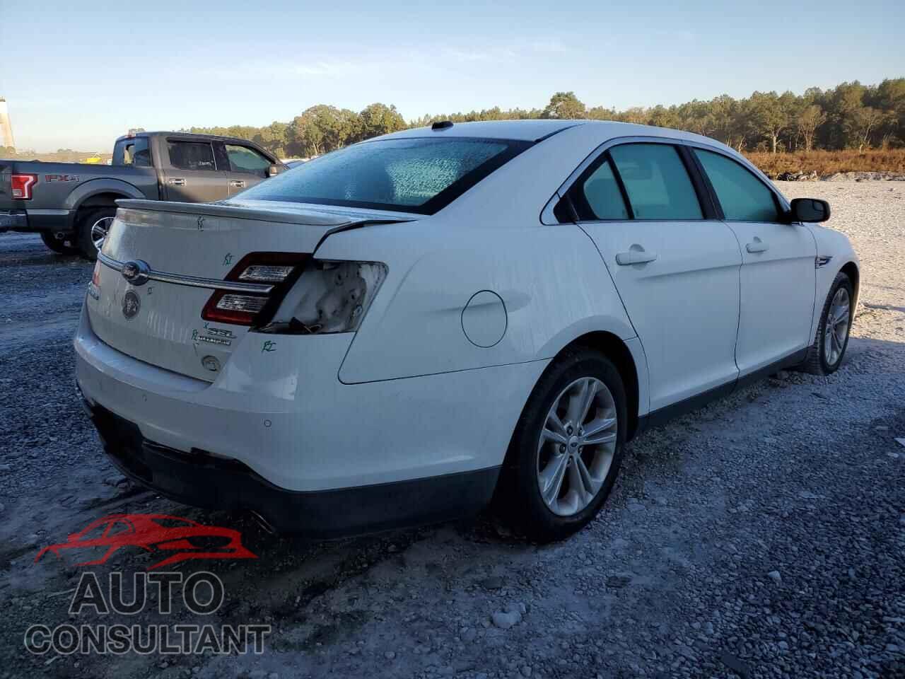 FORD TAURUS 2014 - 1FAHP2E89EG103981