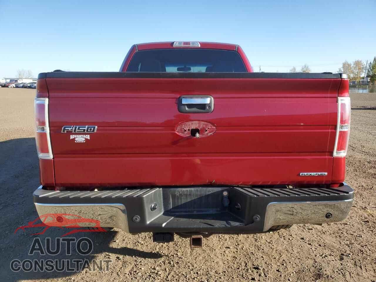 FORD F-150 2014 - 1FTFX1EFXEFC45305