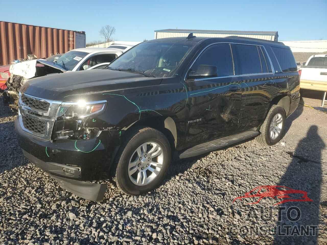 CHEVROLET TAHOE 2018 - 1GNSCBKC4JR130788