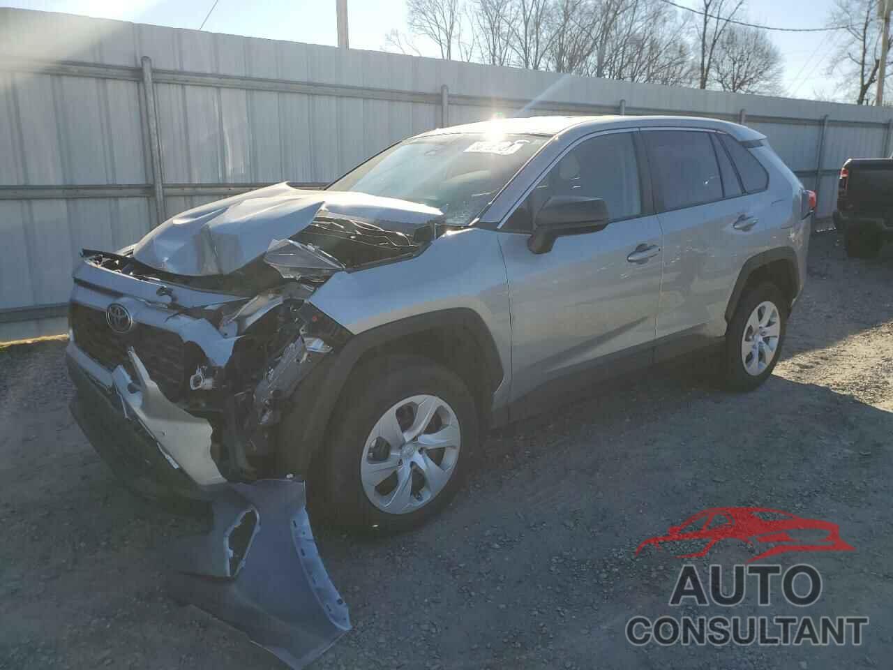 TOYOTA RAV4 2024 - 2T3F1RFVXRC404271