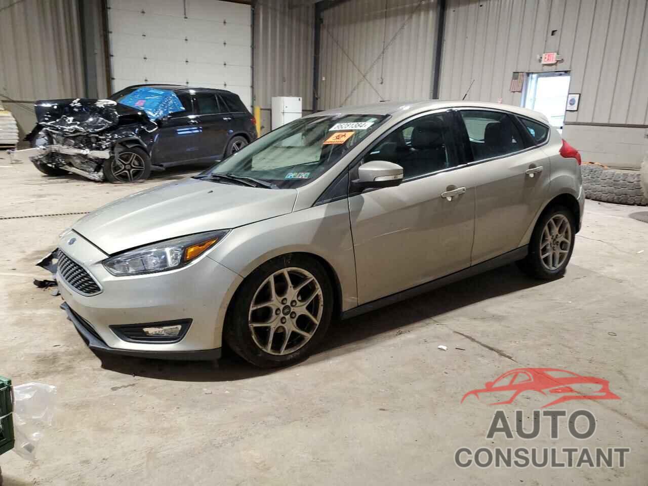 FORD FOCUS 2015 - 1FADP3K22FL308474