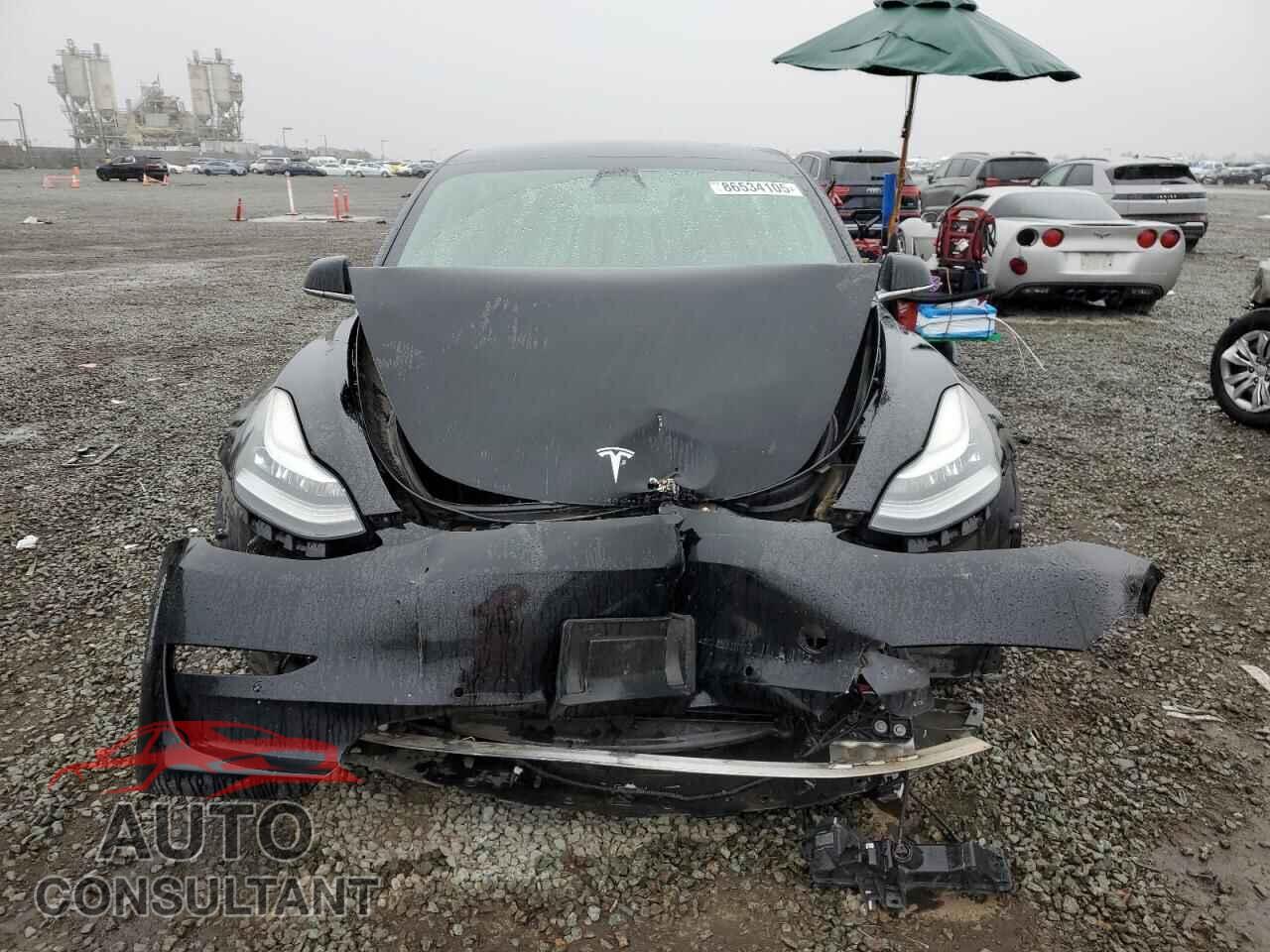 TESLA MODEL 3 2020 - 5YJ3E1EA3LF657631