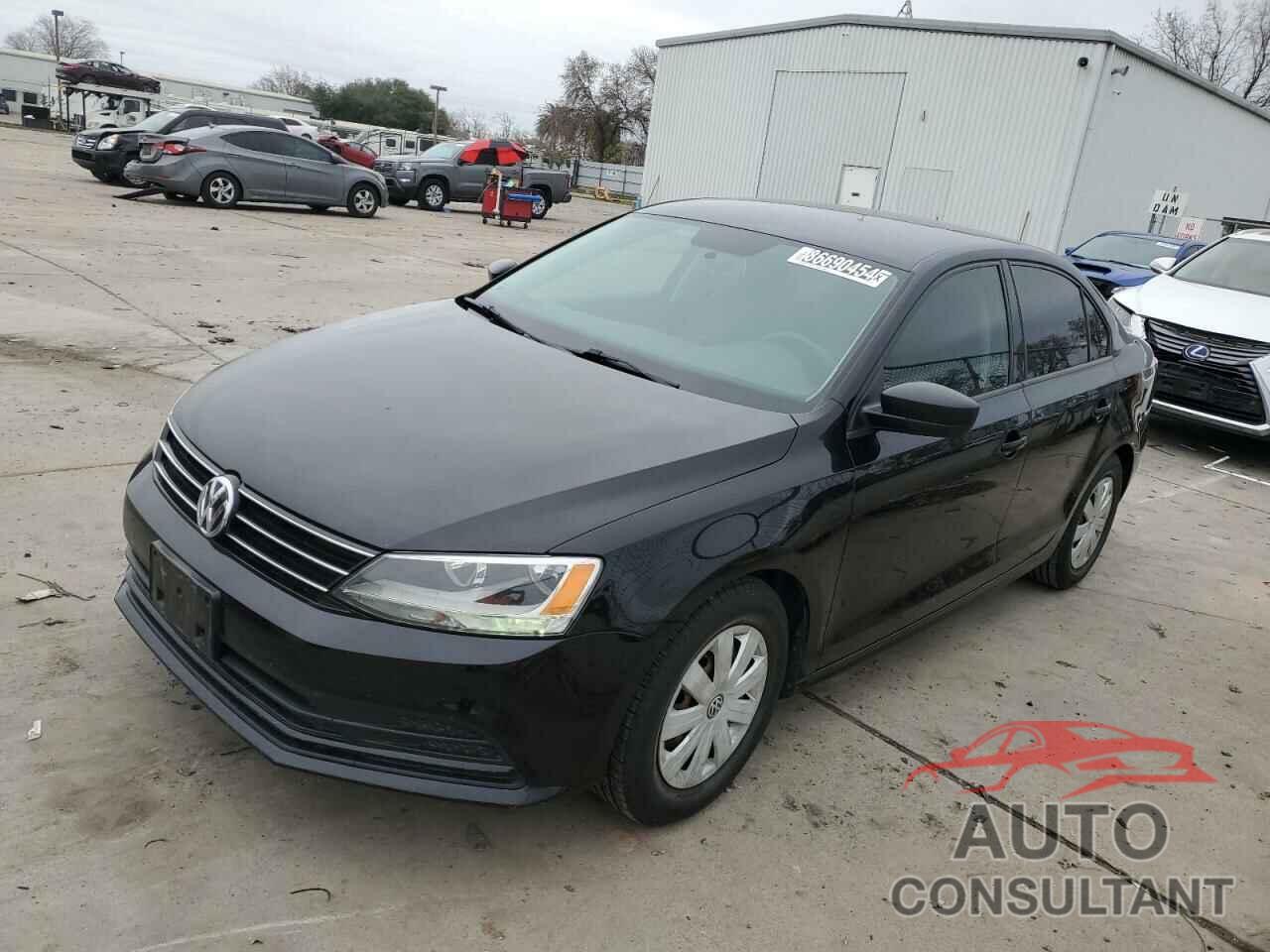 VOLKSWAGEN JETTA 2015 - 3VW2K7AJ7FM324858