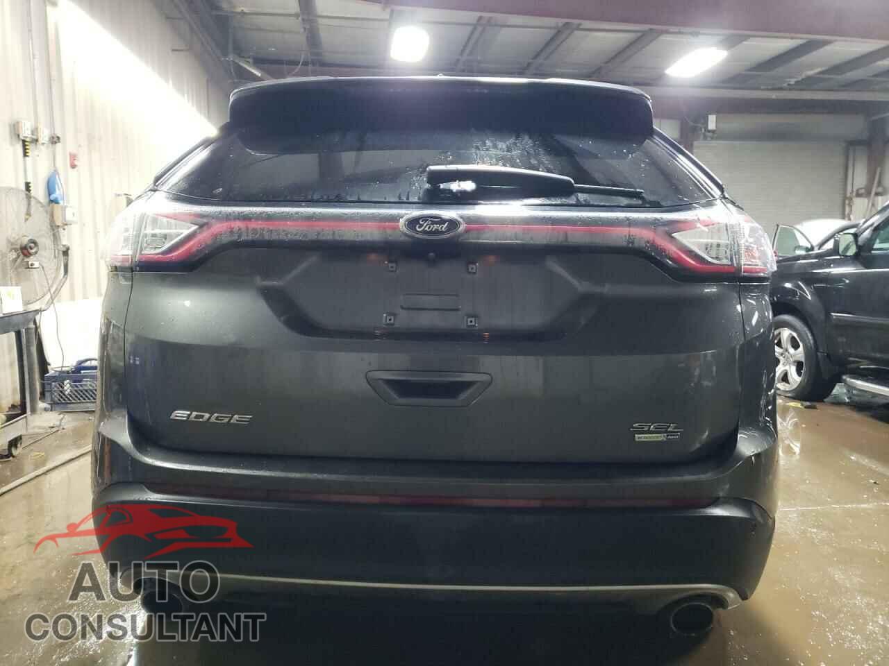 FORD EDGE 2017 - 2FMPK4J94HBC62154