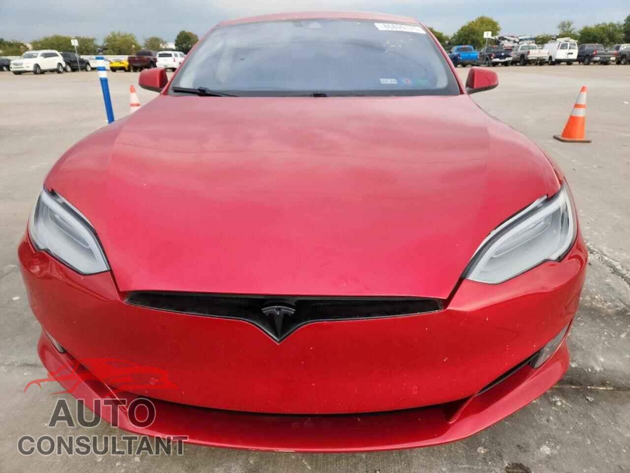TESLA MODEL S 2016 - 5YJSA1E11GF137828