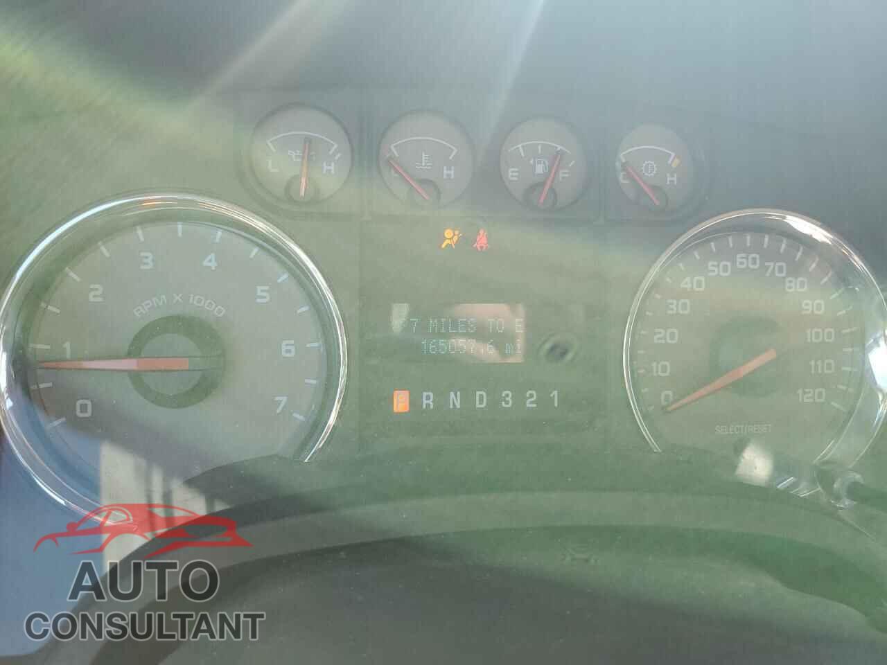 FORD F-150 2010 - 1FTFX1EV3AFD17575