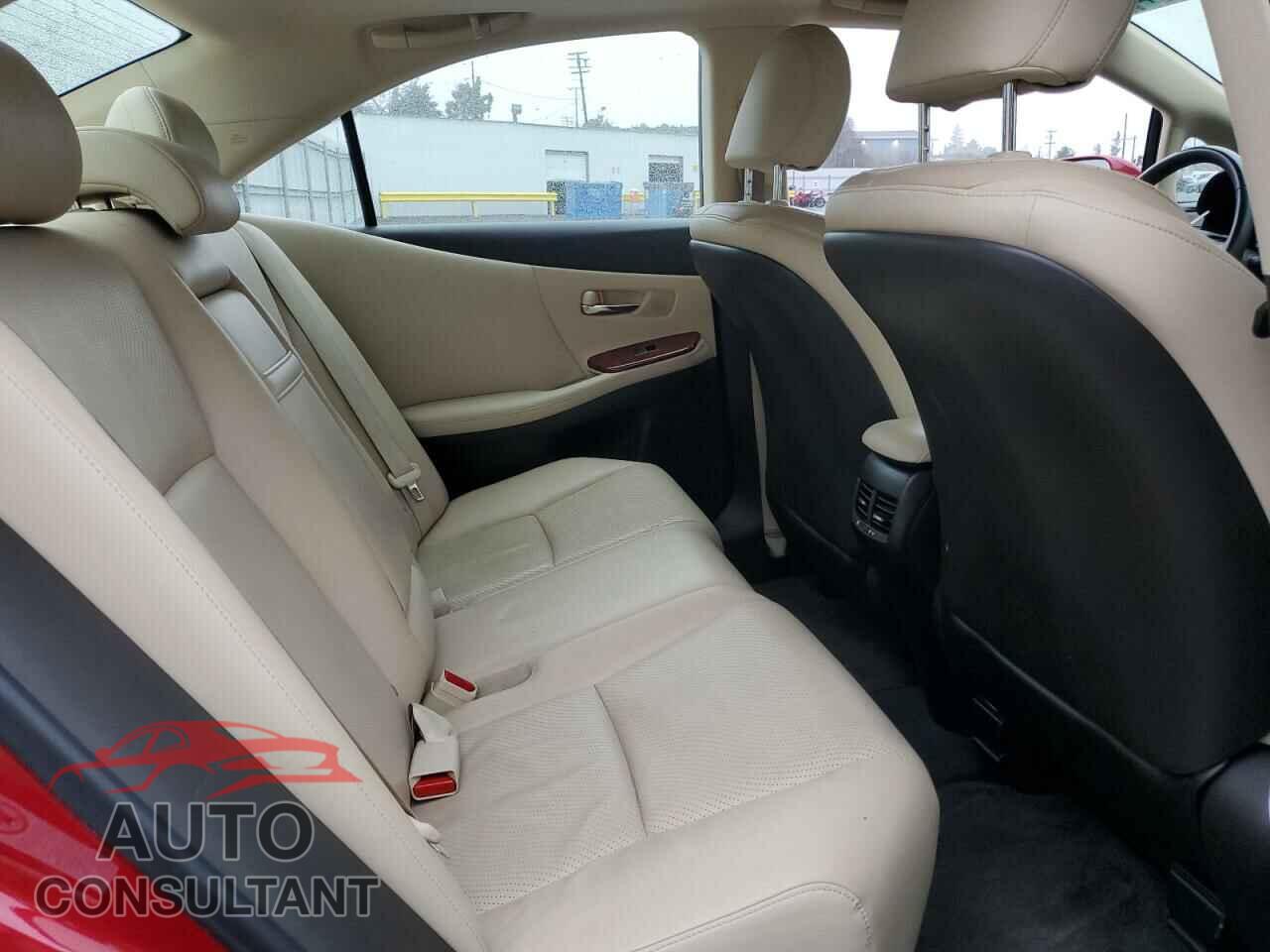 LEXUS HS 2010 - JTHBB1BA6A2029439