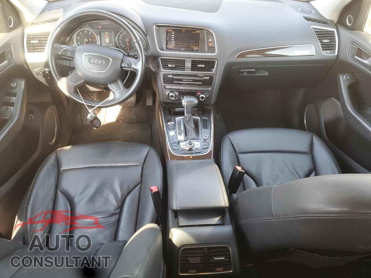 AUDI Q5 2014 - WA1LFAFP6EA005835