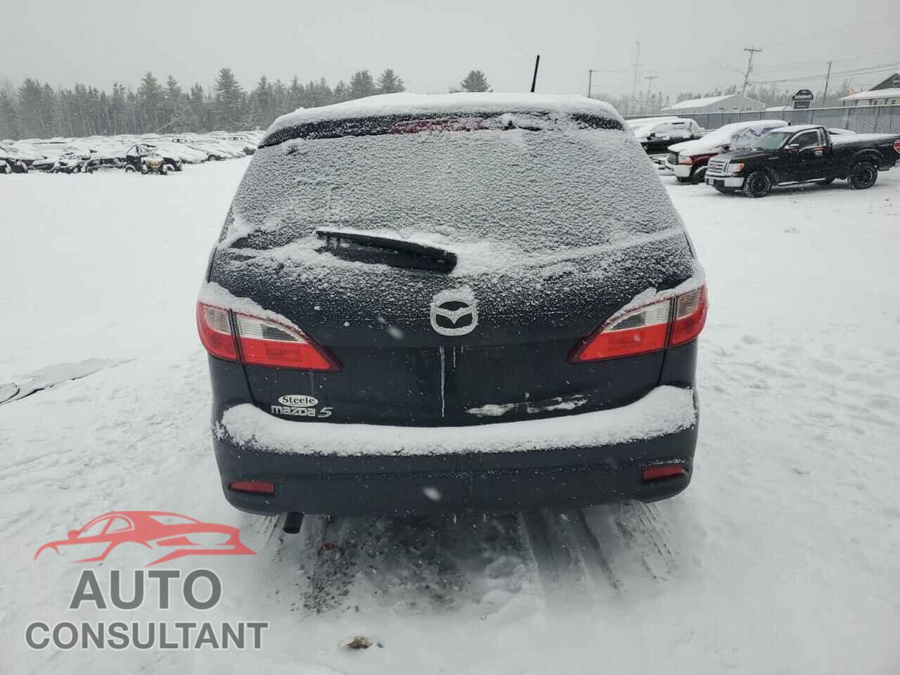MAZDA 5 2014 - JM1CW2CL5E0169113