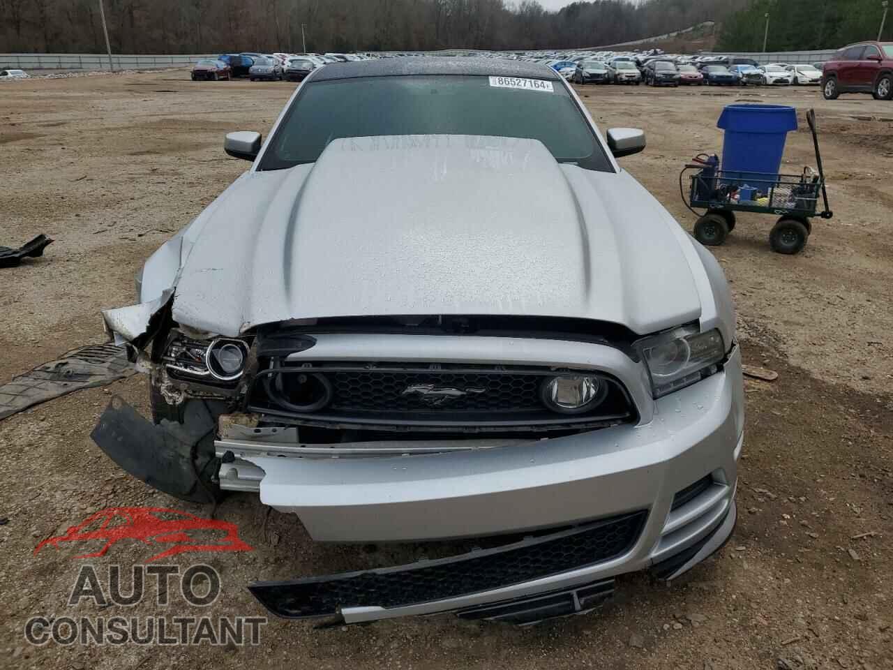 FORD MUSTANG 2013 - 1ZVBP8CF8D5264060