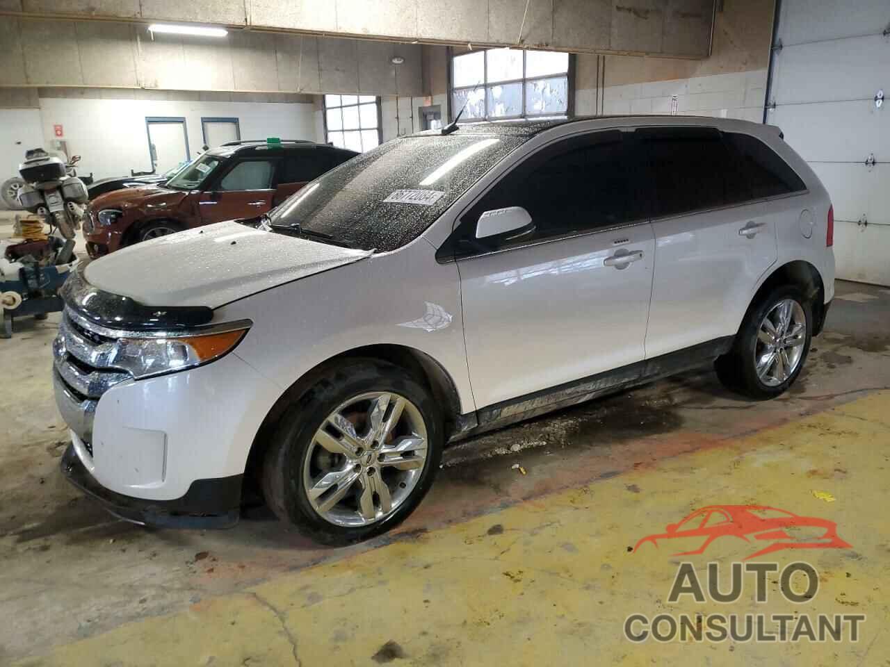 FORD EDGE 2014 - 2FMDK4KCXEBB28869