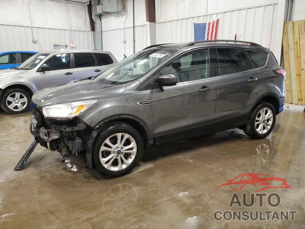 FORD ESCAPE 2018 - 1FMCU9GD6JUA02520