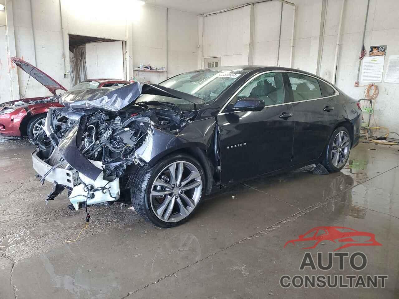 CHEVROLET MALIBU 2022 - 1G1ZD5ST9NF138486