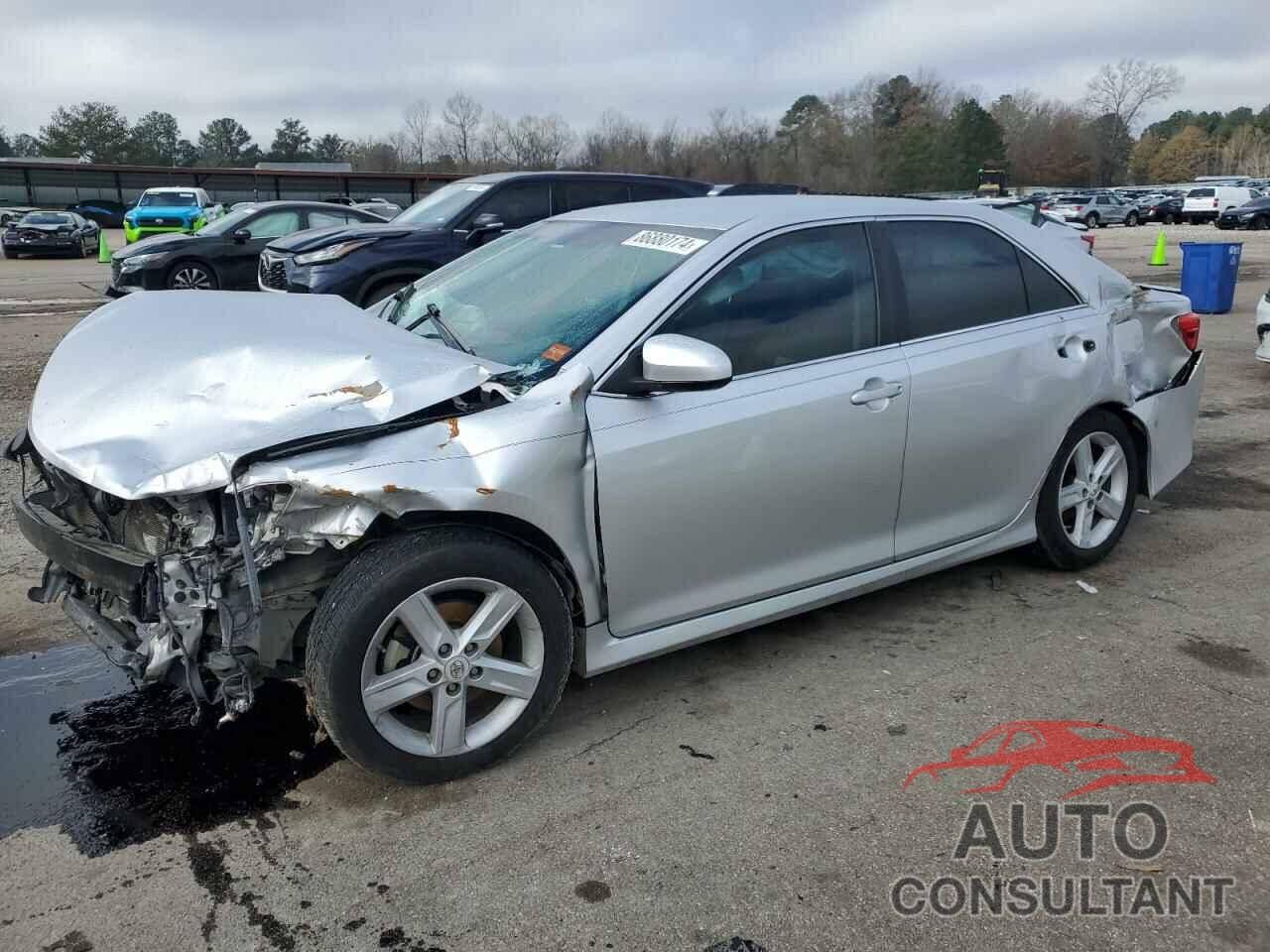 TOYOTA CAMRY 2012 - 4T1BF1FK1CU136670