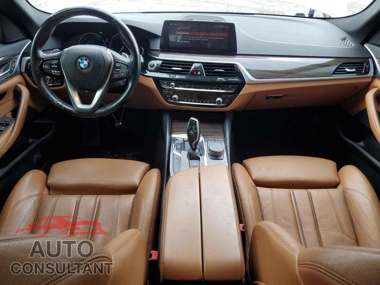 BMW 5 SERIES 2019 - WBAJB1C56KB376427