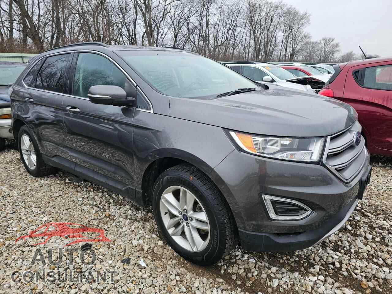 FORD EDGE 2016 - 2FMPK3J91GBC64159