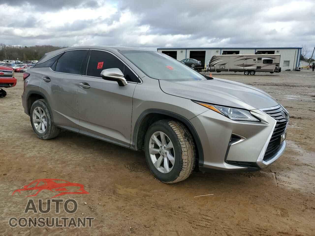 LEXUS RX350 2017 - 2T2ZZMCA7HC080385