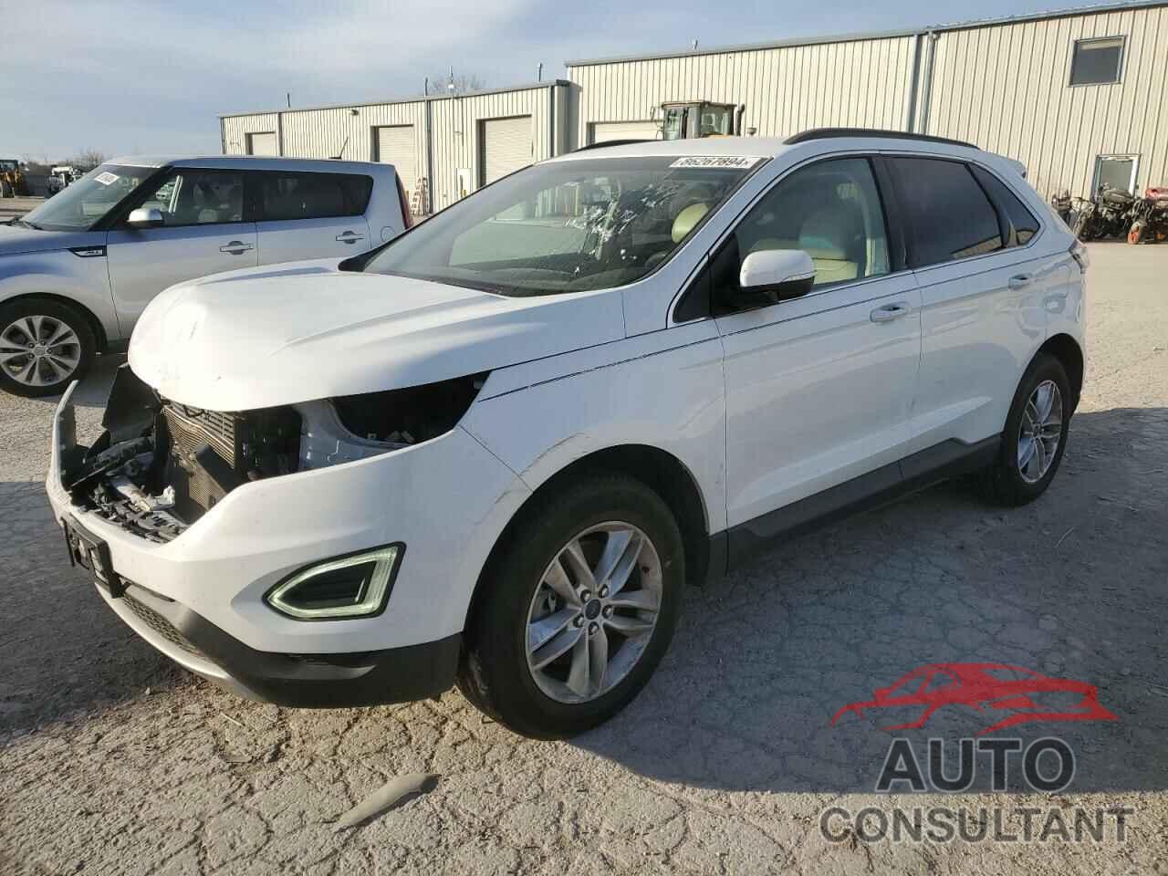 FORD EDGE 2015 - 2FMTK4J85FBB06711