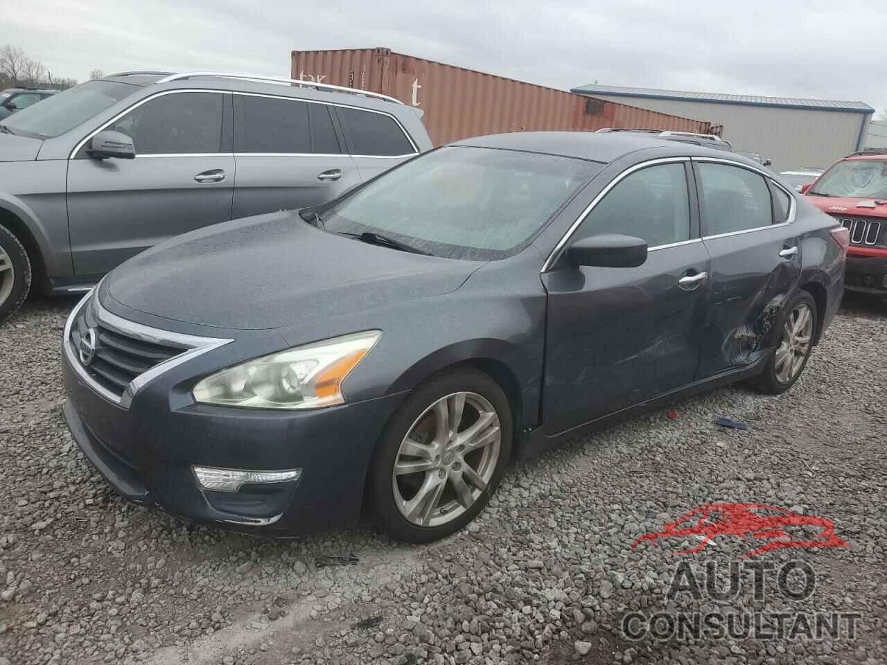 NISSAN ALTIMA 2013 - 1N4BL3AP8DC224463