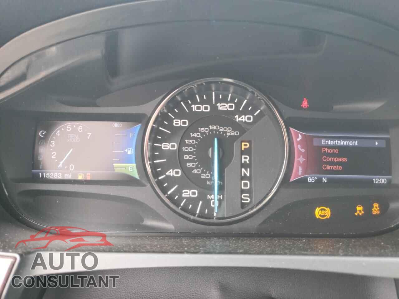 FORD EDGE 2013 - 2FMDK4KC0DBA23224