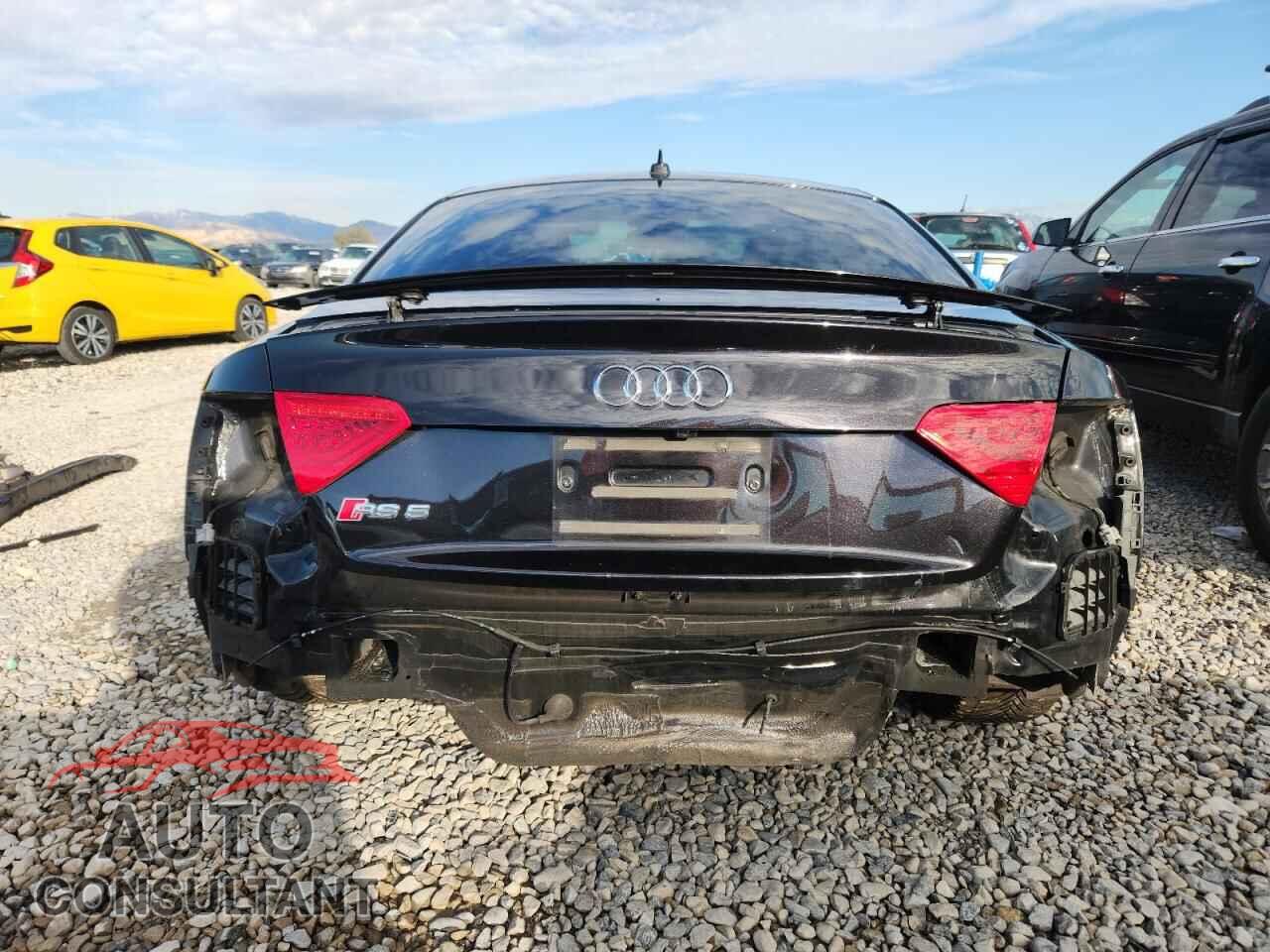AUDI S5/RS5 2013 - WUAC6AFR3DA901583
