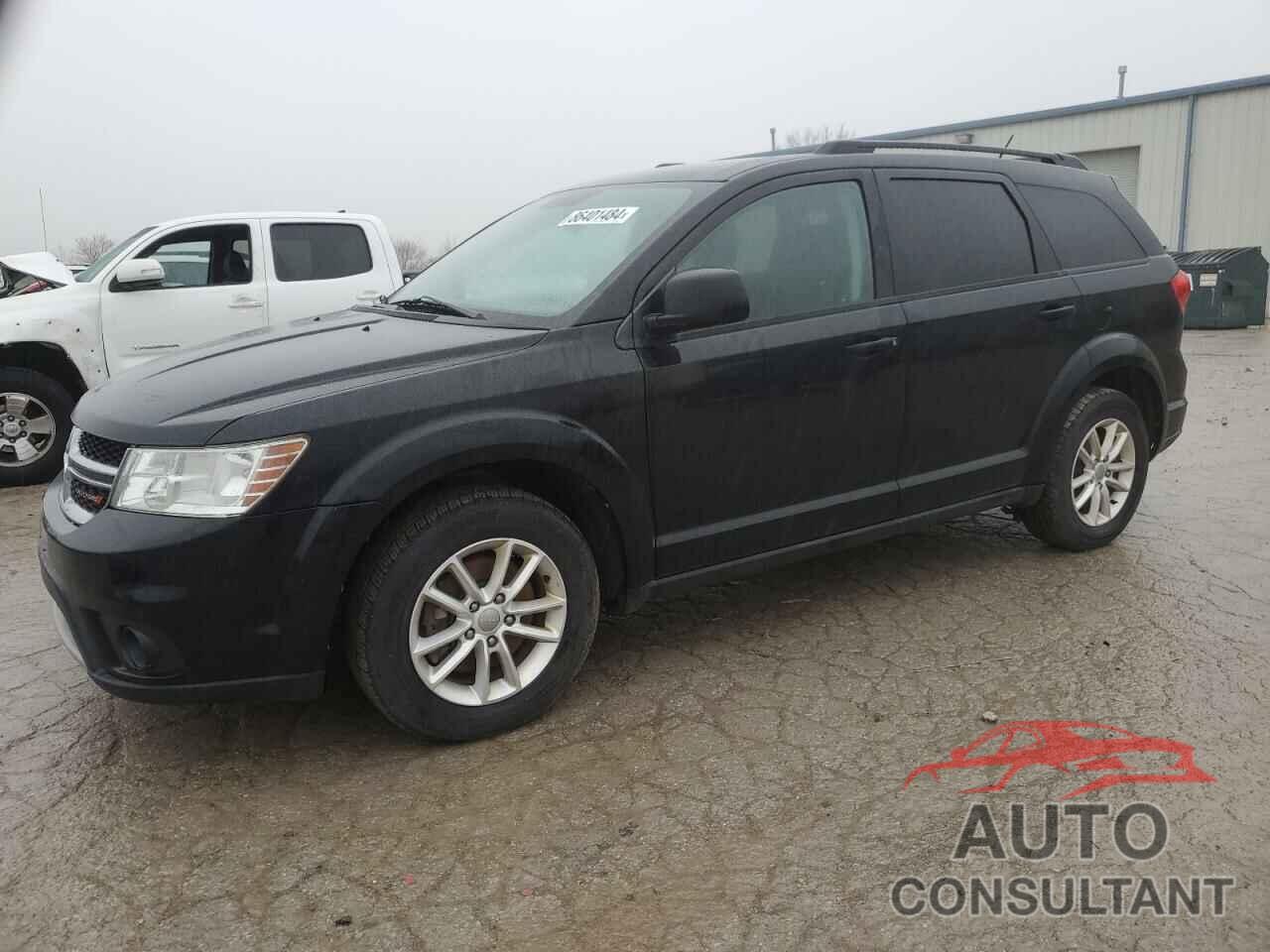 DODGE JOURNEY 2015 - 3C4PDCBG1FT697043