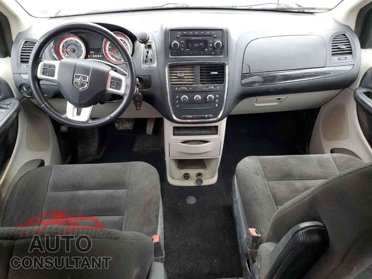 DODGE CARAVAN 2016 - 2C4RDGBG9GR341492