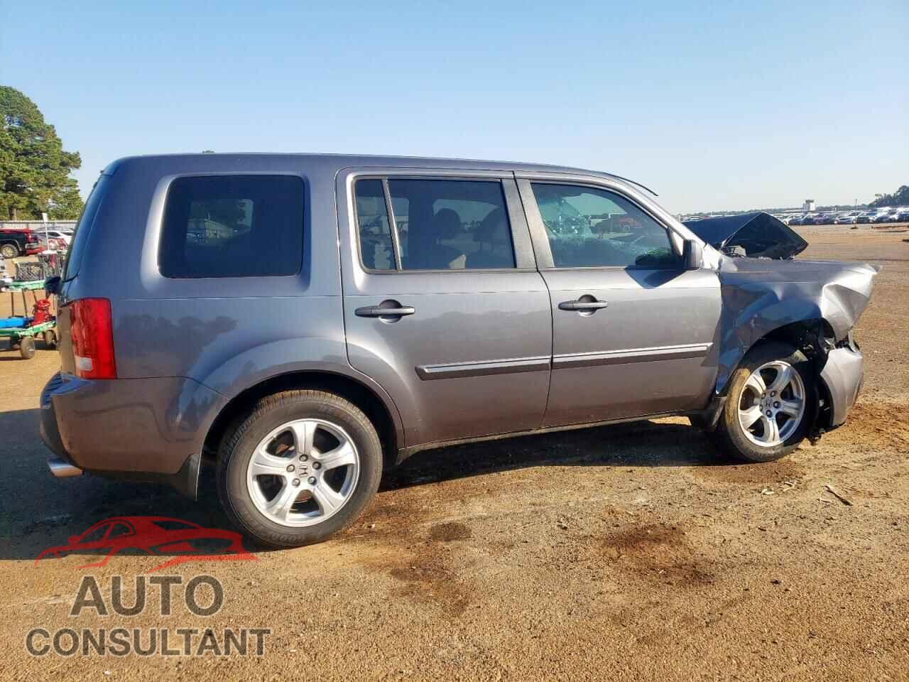 HONDA PILOT 2015 - 5FNYF3H4XFB002018