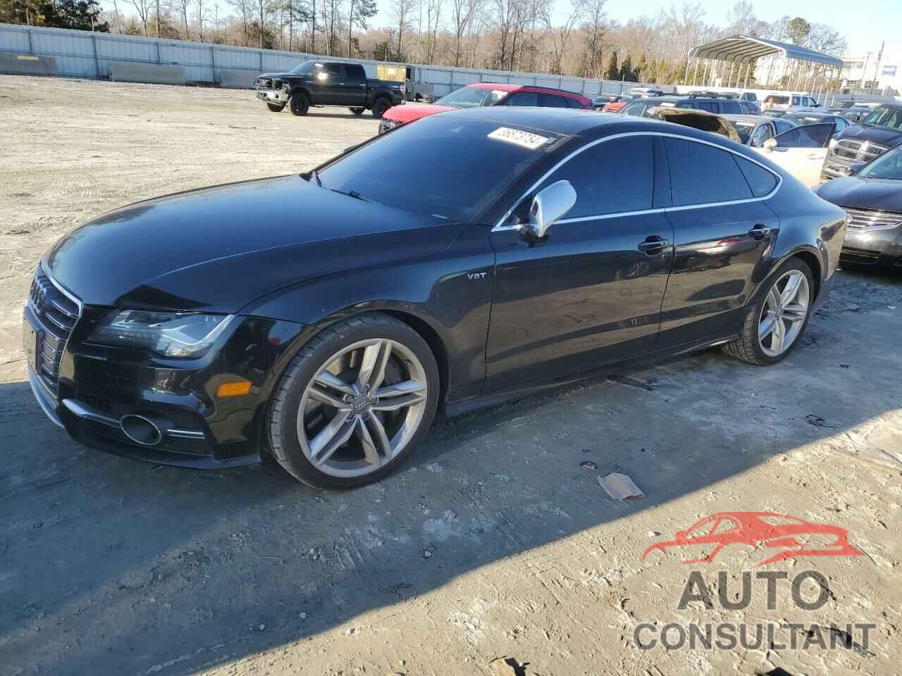 AUDI S7/RS7 2013 - WAU32AFC1DN042729