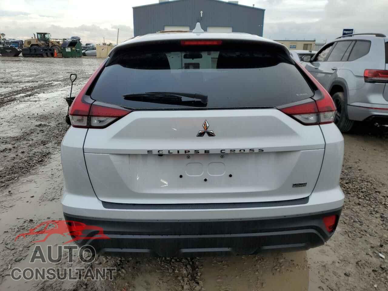 MITSUBISHI ECLIPSE 2024 - JA4ATVAA4RZ052475