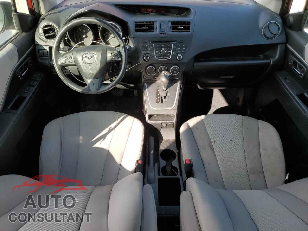 MAZDA 5 2013 - JM1CW2BL0D0149254