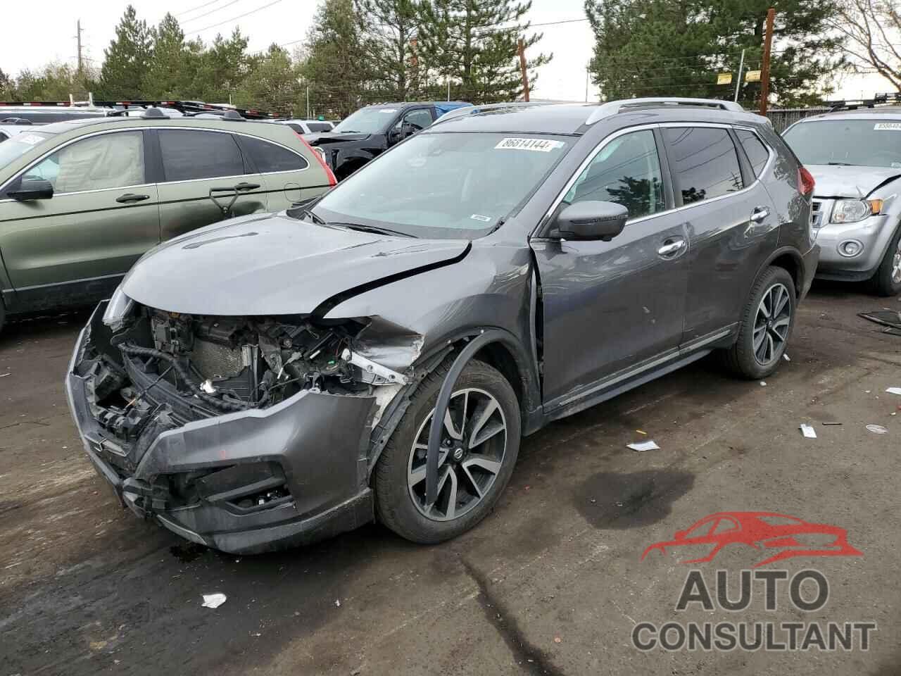 NISSAN ROGUE 2019 - 5N1AT2MV4KC797346