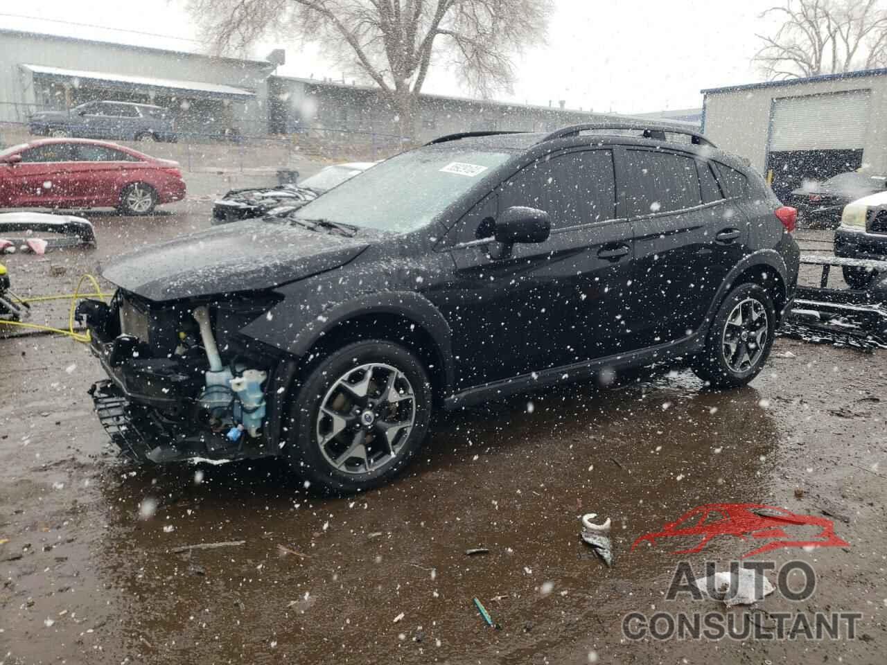 SUBARU CROSSTREK 2018 - JF2GTACC8JH282538