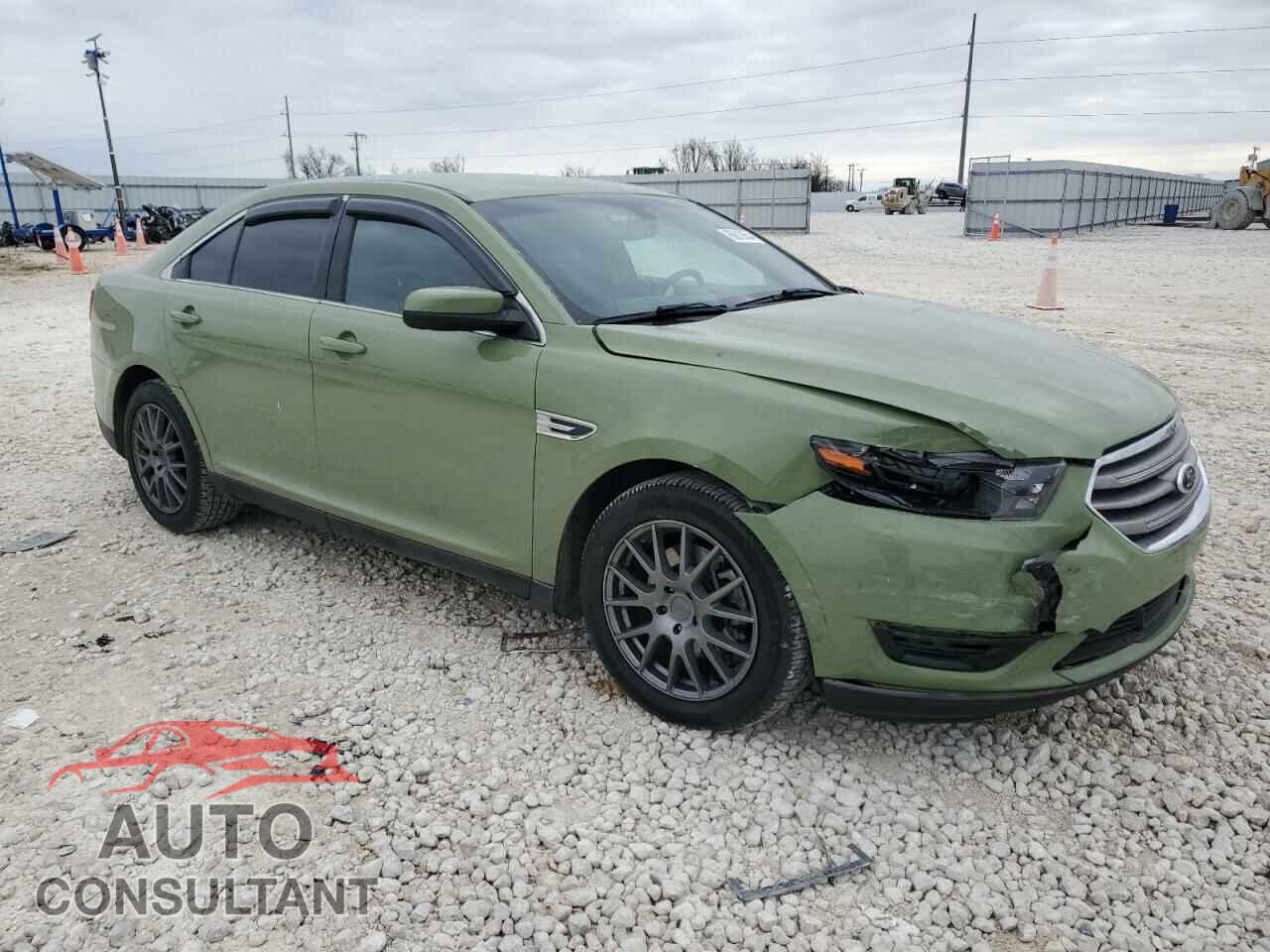 FORD TAURUS 2014 - 1FAHP2E87EG117331