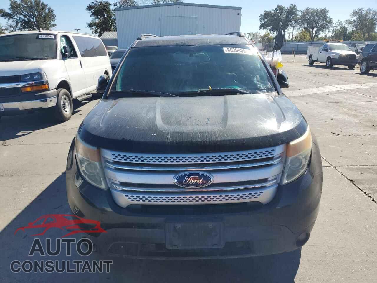 FORD EXPLORER 2014 - 1FM5K7D84EGC58315