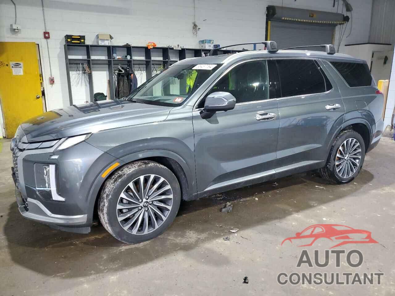 HYUNDAI PALISADE 2024 - KM8R7DGEXRU659717