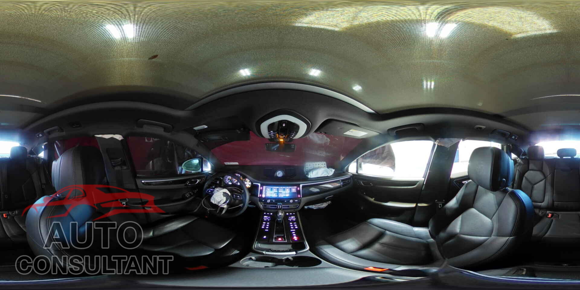 PORSCHE MACAN BASE 2023 - WP1AA2A55PLB12856