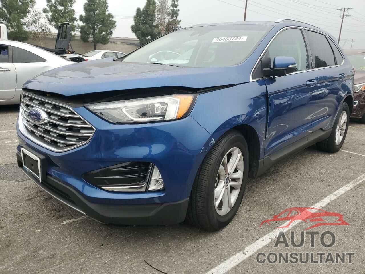 FORD EDGE 2020 - 2FMPK3J92LBA29828