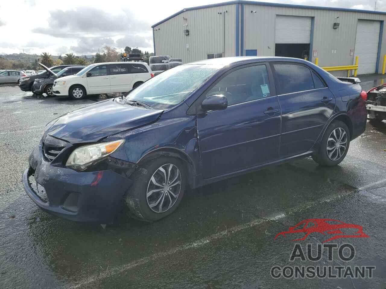 TOYOTA COROLLA 2013 - 5YFBU4EEXDP154980